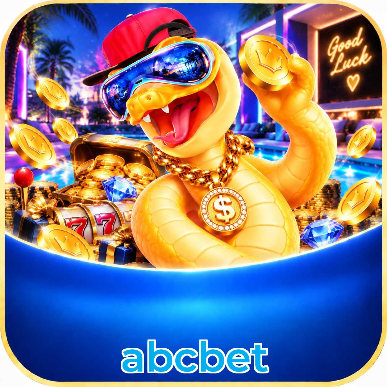 Welcome Bonus - Golden Dragon
